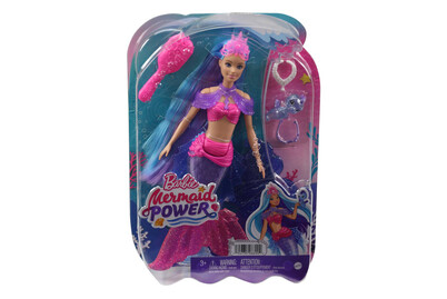 Image of Barbie Meerjungfrauen Power Malibu Puppe bei JUMBO