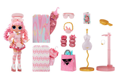 Image of L.o.l. Surprise OMG Fashion Show-La Rose bei JUMBO