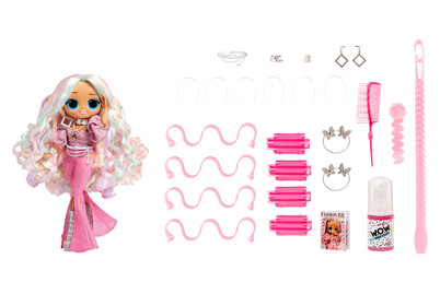 Image of L.o.l. Surprise OMG Fashion Show-Twist Queen bei JUMBO