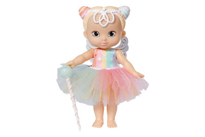 Image of Baby born Storybook Fairy Rainbow 18cm