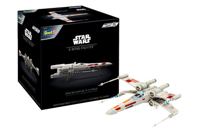 Image of Revell Star Wars X-Wing Fighter Adventskalender bei JUMBO