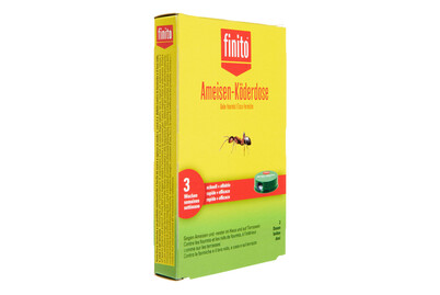 Image of Finito Ameisen-Köderdose 2 Stück bei JUMBO