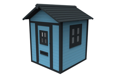 Image of Colibri Spielhaus Aline blau bei JUMBO