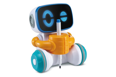 Image of VTech Croki mon robot artiste (Französisch)