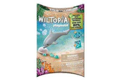Image of Playmobil 71068 Junger Delfin bei JUMBO