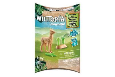 Image of Playmobil 71064 Junges Alpaka bei JUMBO