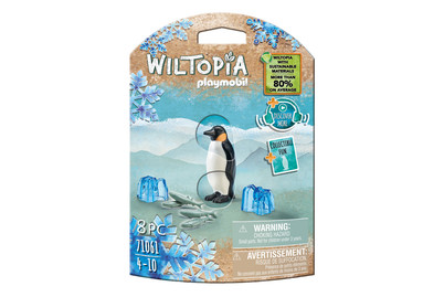 Image of Playmobil 71061 Kaiserpinguin bei JUMBO