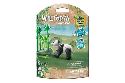 Image of Playmobil Panda (71060) 4+ Jahre bei JUMBO