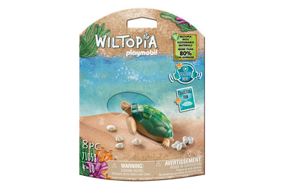 Image of Playmobil 71058 Riesenschildkröte bei JUMBO