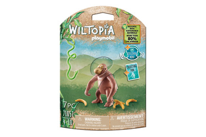 Image of Playmobil 71057 Orang-Utan bei JUMBO