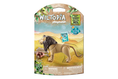 Image of Playmobil 71054 Löwe bei JUMBO