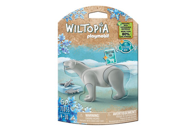Image of Playmobil 71053 Eisbär bei JUMBO