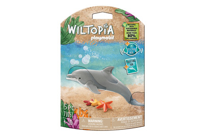 Image of Playmobil 71051 Delfin bei JUMBO