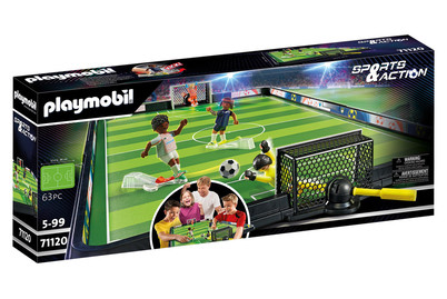 Image of Playmobil 71120 Fussball-Arena