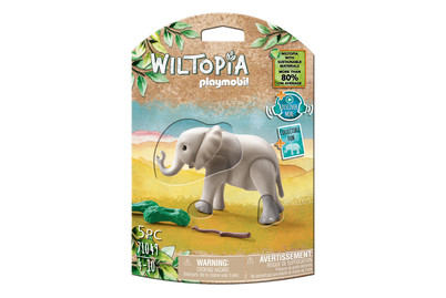 Image of Playmobil 71049 Junger Elefant