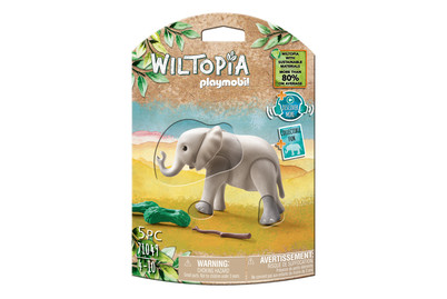 Image of Playmobil 71049 Junger Elefant bei JUMBO