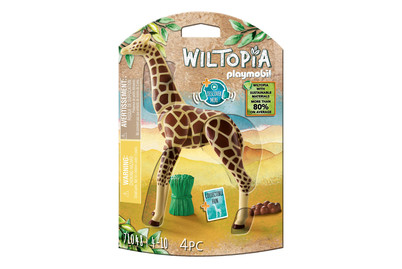 Image of Playmobil 71048 Giraffe