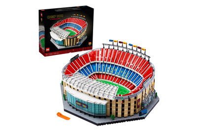 Image of Lego® Icons 10284 Camp Nou – FC Barcelona bei JUMBO