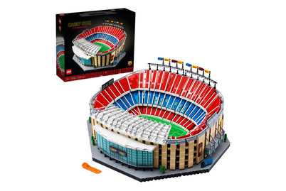 Image of Lego® Icons 10284 Camp Nou – FC Barcelona