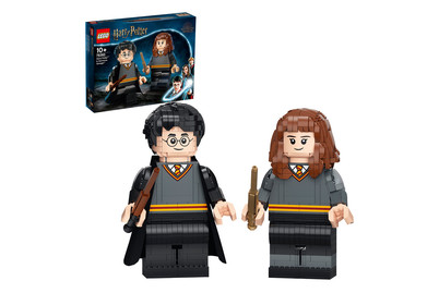 Image of Lego® Harry Potter™ 76393 Harry Potter™ & Hermine Granger™ bei JUMBO