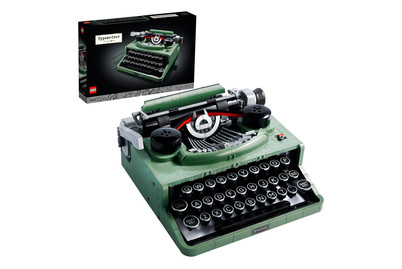Image of Lego® Ideas 21327 Schreibmaschine (Lego Rare Set)