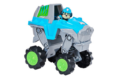 Image of Paw Patrol Dino Rescue Rex Deluxe