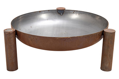 Image of Feuerschale Flotantegerostet, Ø 55 bei JUMBO
