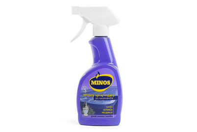 Image of Beliani Reinigungsmittel für Stein und Granit Minos bei JUMBO