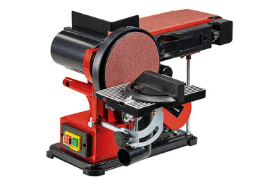 Image of Einhell Stand-Band-Tellerschleifer Tc-Us 380 bei JUMBO