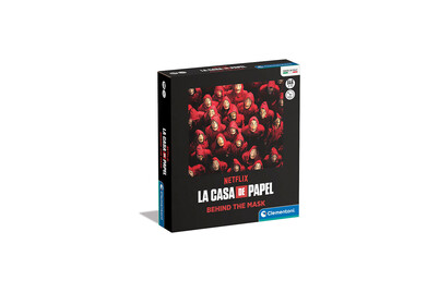 Image of La Casa de Papel bei JUMBO