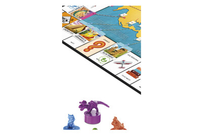 Image of Monopoly Reise um die Welt (Französisch)
