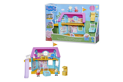 Image of Peppa Pig Peppas Kinder-Clubhaus bei JUMBO