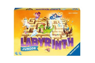 Image of Ravensburger Labyrinth Junior bei JUMBO
