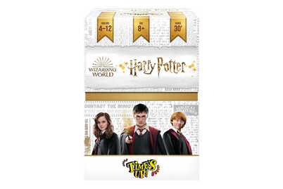 Image of Times Up! Harry Potter (französisch) bei JUMBO