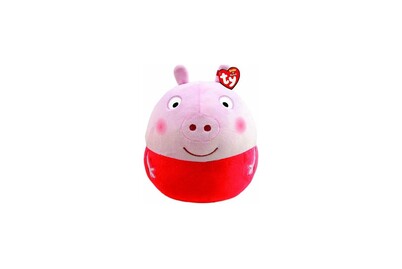 Image of Peppa Pig Squish a Boo Kissen