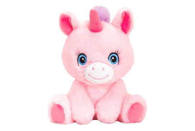 Image of Keel Adoptable Einhorn rosa 25cm bei JUMBO