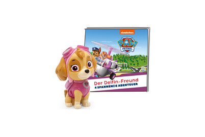 Image of Tonies Kinderhörspiel Paw Patrol Der Delfin-Freund (De, Toniebox) bei JUMBO