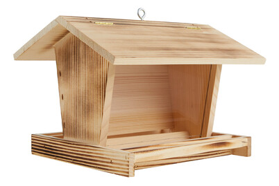 Image of Oecoplan Vogelfutterhaus Titlis bei JUMBO