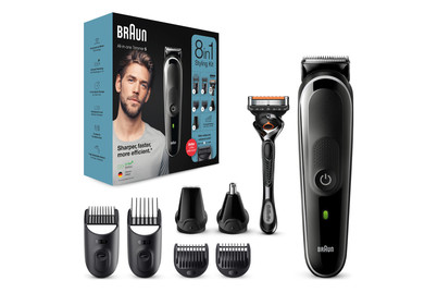 Image of Braun Multi-Grooming-Kit 8-in-1 5 Mgk5360 bei JUMBO