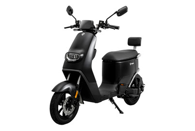 Image of Elektroroller Yadea De38 black matt bei JUMBO