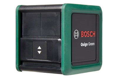 Image of Bosch Kreuzlinien-Laser Quigo Green bei JUMBO