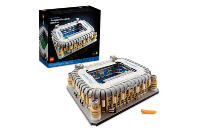Image of Lego® Icons 10299 Real Madrid - Santiago Bernabéu Stadion bei JUMBO