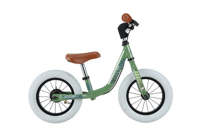 Image of California Laufrad Scooby green 12 bei JUMBO