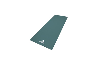 Image of Adidas Fitness- und Yogamatte 8 mm, grün