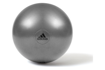Image of Adidas Gymnastikball 55 cm, grau