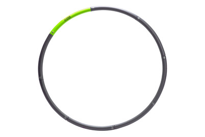 Image of Hula Hoop Reifen 100 cm, grün bei JUMBO