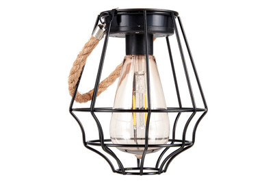 Image of Mood Solar LED Laterne Laterne Seil bei JUMBO