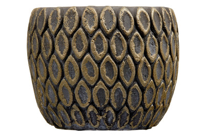 Image of Übertopf Keramik Marrakesh bei JUMBO