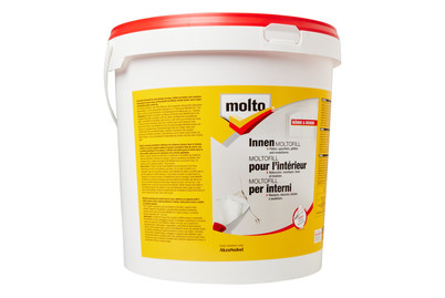 Image of Molto Spachtel Moltofill Innen bei JUMBO