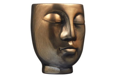 Image of Übertopf Keramik Face2Face bei JUMBO